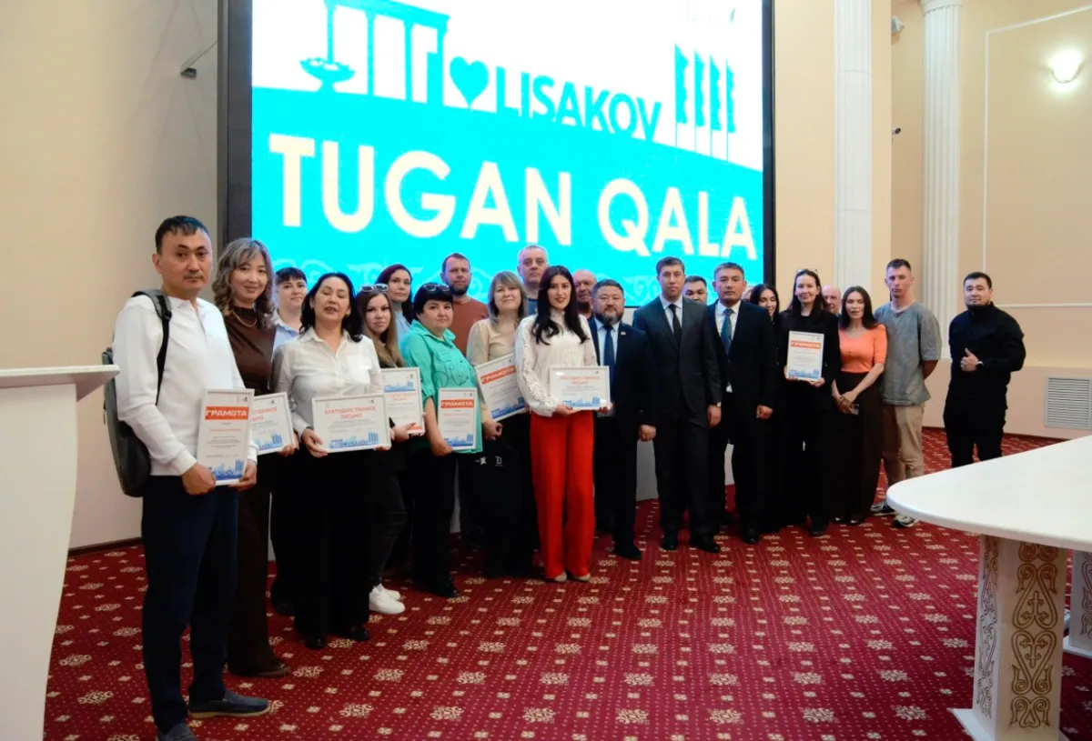 По проектам "Tugan Qala» 2026 в тренде автобусные остановки и автопарковки