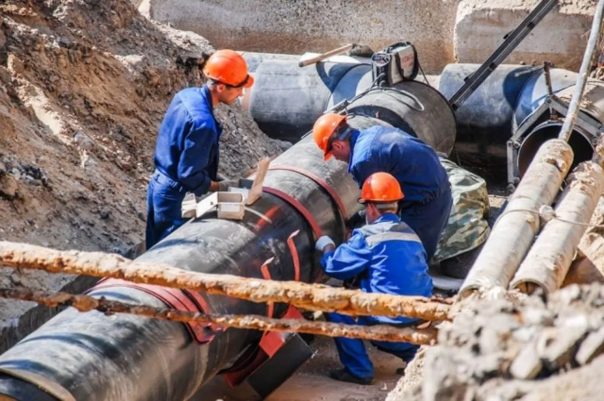 Курс на модернизацию комм. сетей сохраняется, долг населения за коммуналку растёт  