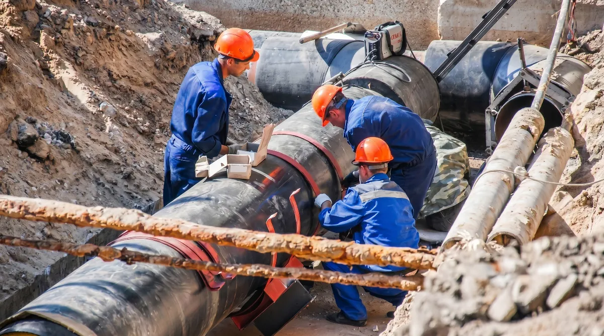 Курс на модернизацию комм. сетей сохраняется, долг населения за коммуналку растёт  