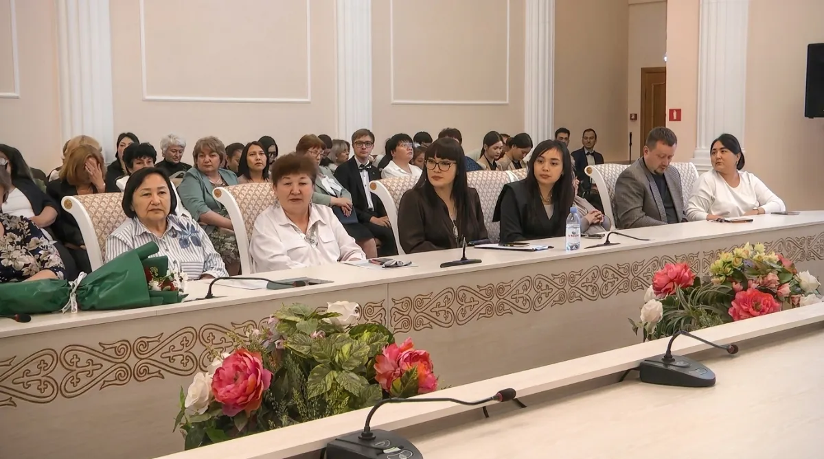 Люди творчества, вдохновения и праздника