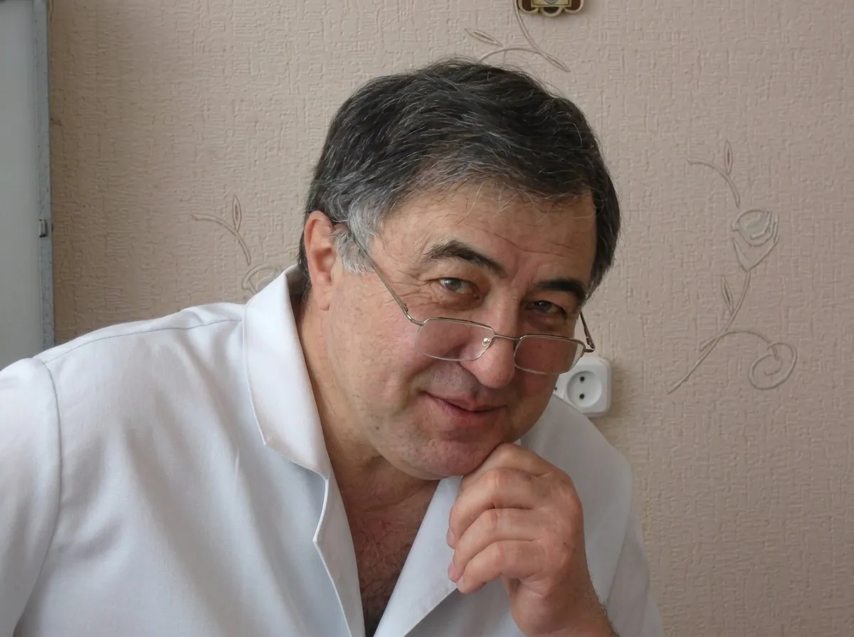 Наш милый доктор