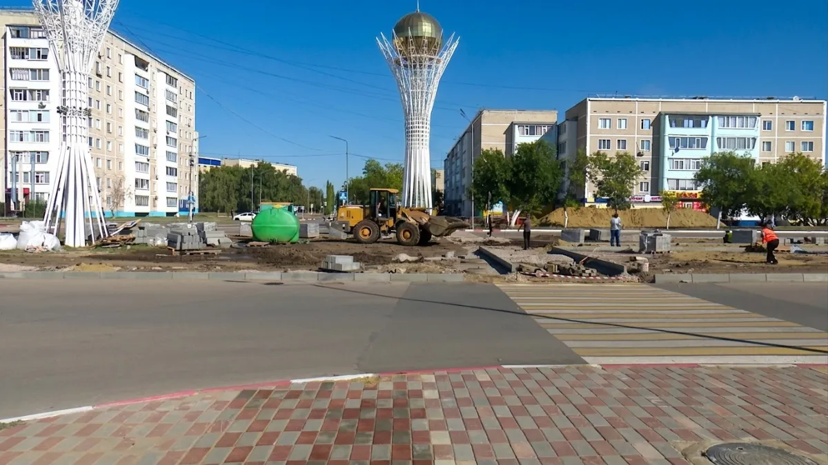 У лисаковского «Байтерека» будет новая «упаковка»