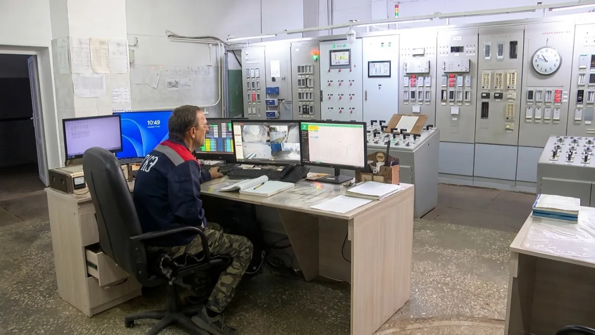 Коммунальные объекты Лисаковска на 98% готовы к началу отопительного сезона