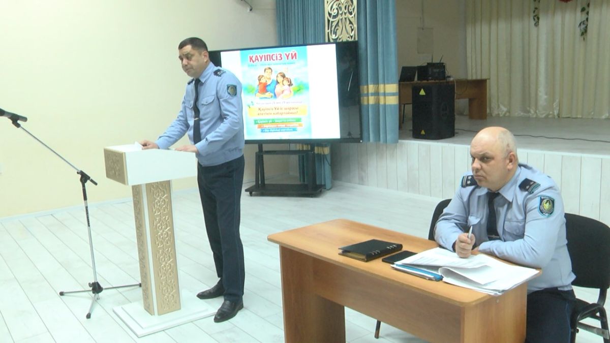 Лисаковскіде полиция қызметкерлері елу миллион теңгеге жуық айыппұл өндіріп алды