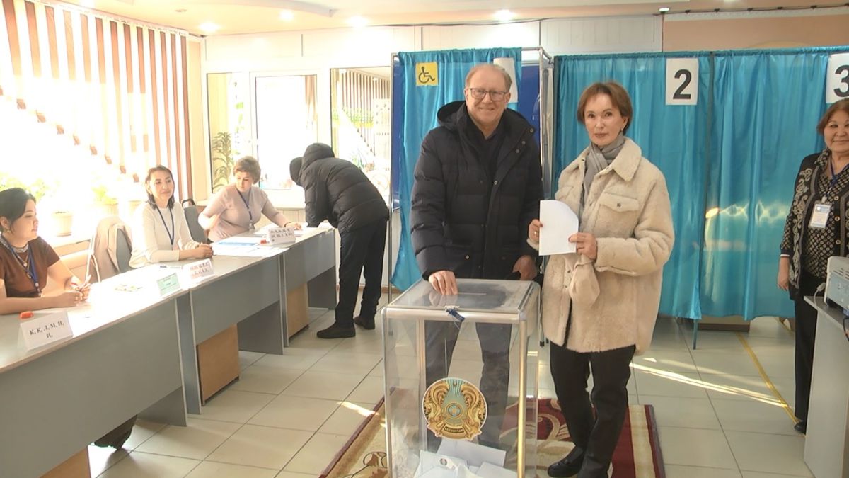 Лисаковск, итоги голосования по референдуму