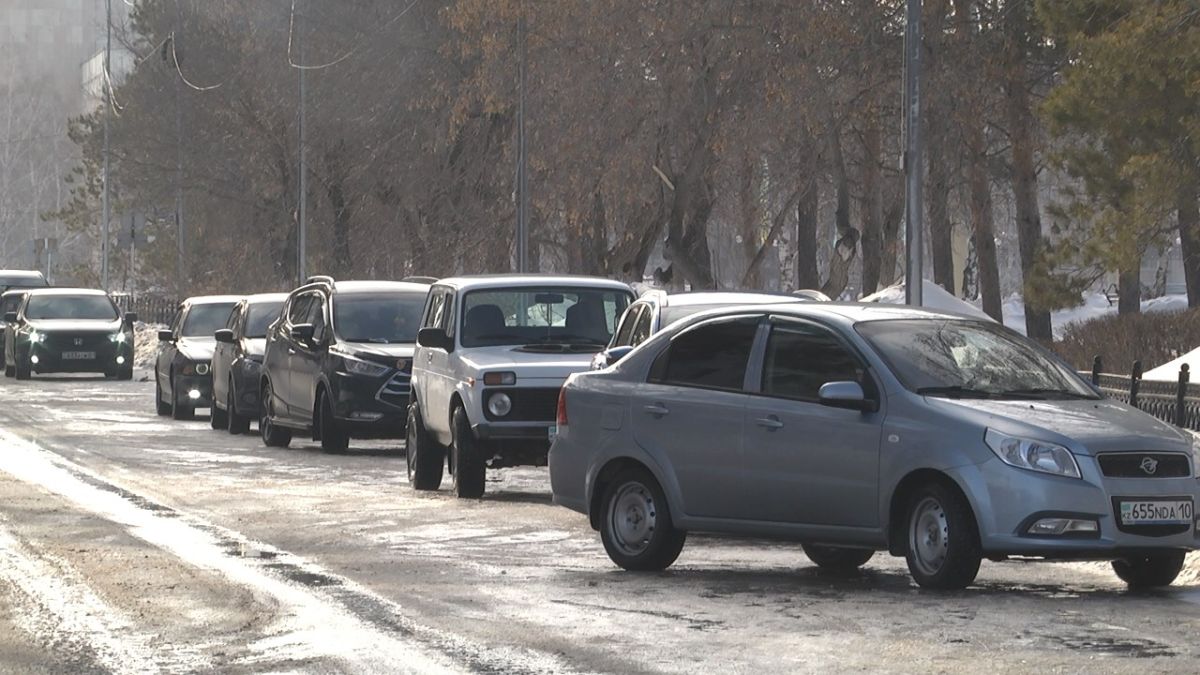 Көлік ақысын төлеу мерзімі аяқталуына екі аптадан сәл астам уақыт қалды