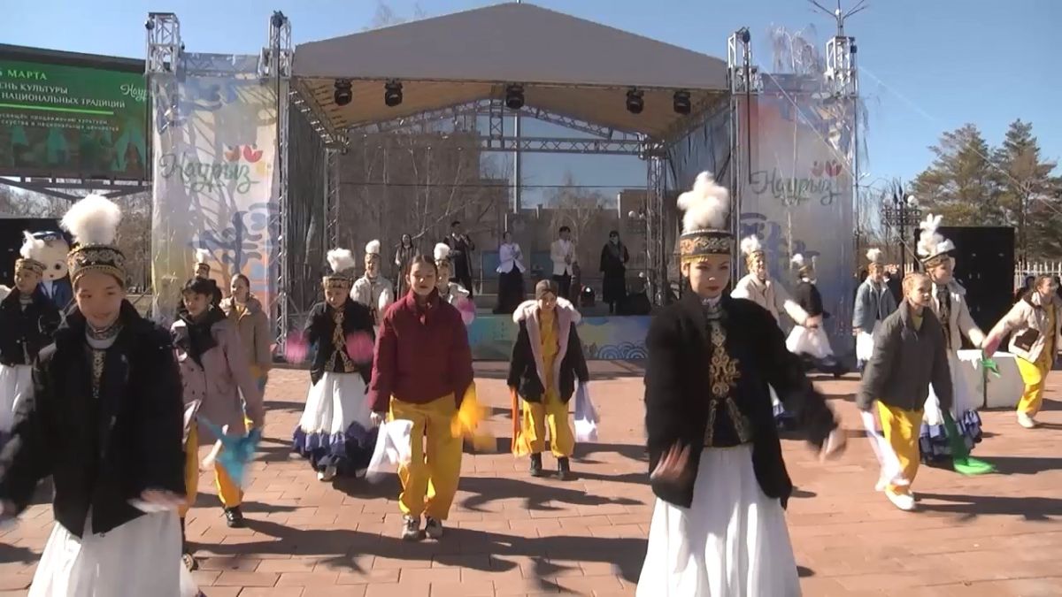 Лисаковскіде Наурыз мерекесін тойлаудың негізгі шаралары 22 наурызда өтеді