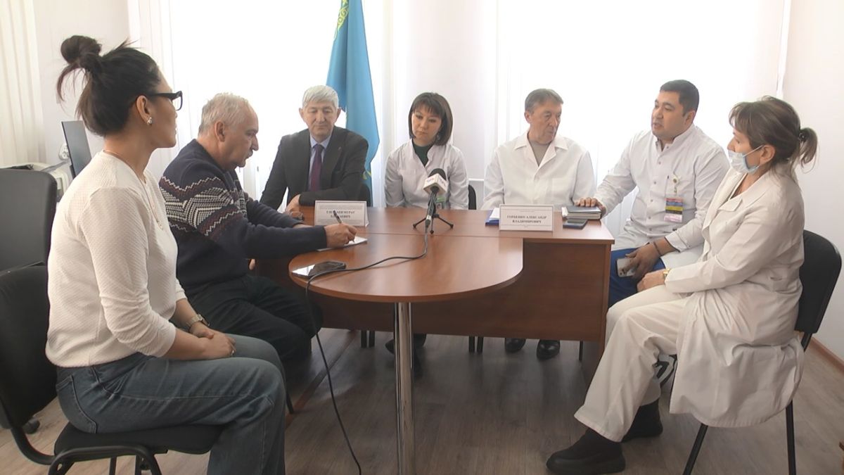 В Лисаковске появились первые заболевшие корью