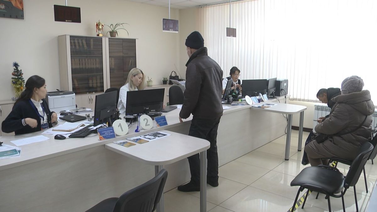 В Лисаковске растёт число само занятых граждан