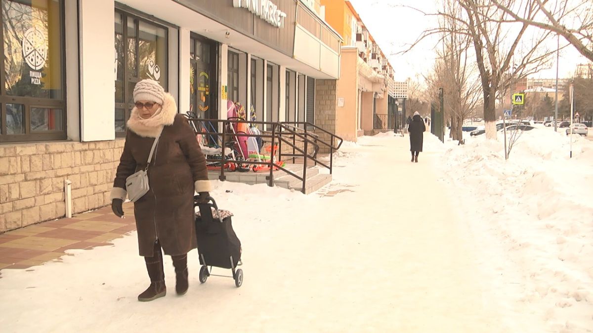 В 2026 году в Казахстане  вырос размер пенсий и пособий