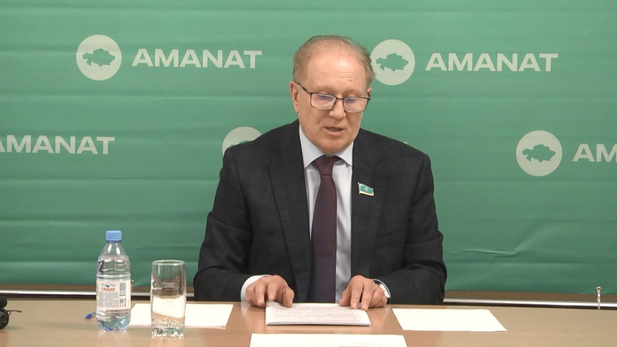 Вице спикер Мажилиса о приватизации «Лисаковскгоркоммунэнерго» - я беру на контроль и конечно буду дальше этим заниматься