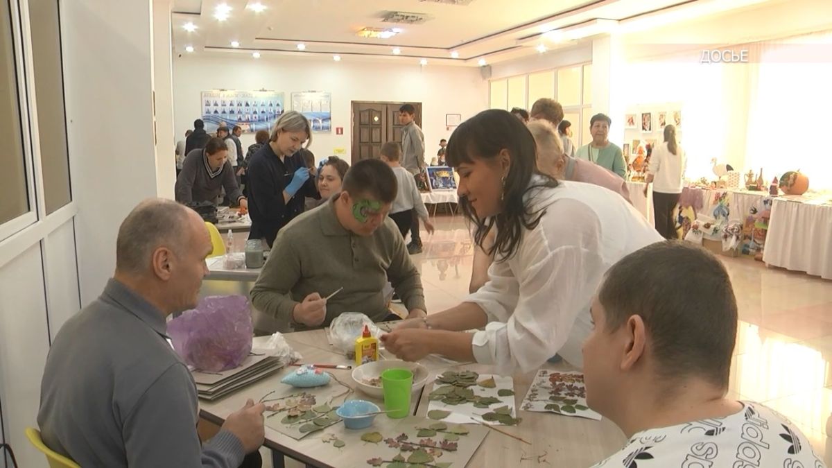 В Лисаковске целенаправленно реализуются программы поддержки инвалидов