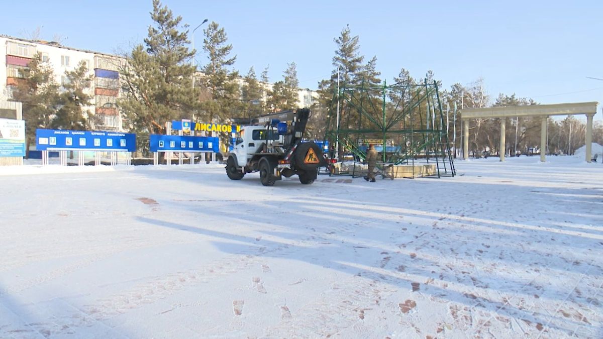 До Нового года осталось чуть - чуть