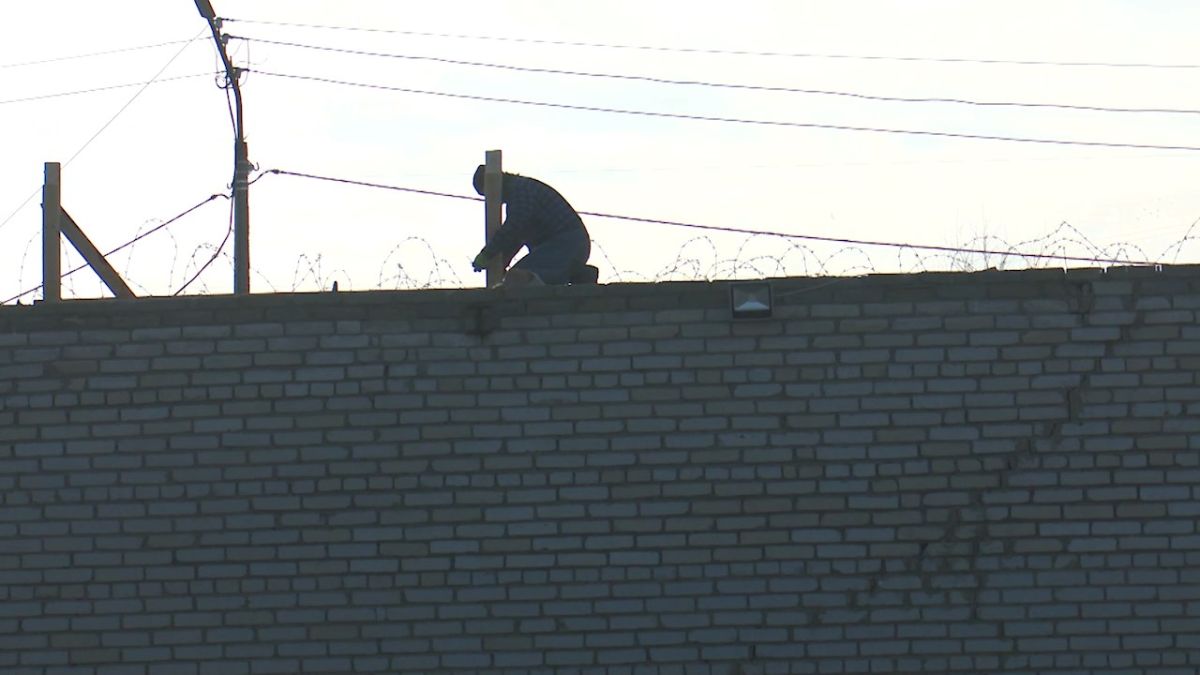 В Лисаковске начали обустраивать медвытрезвитель