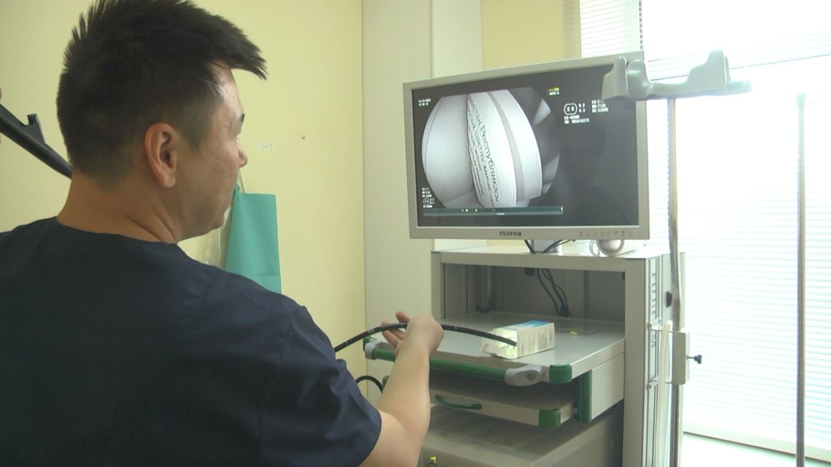 Лисаковские медики осваивают новое уникальное оборудование