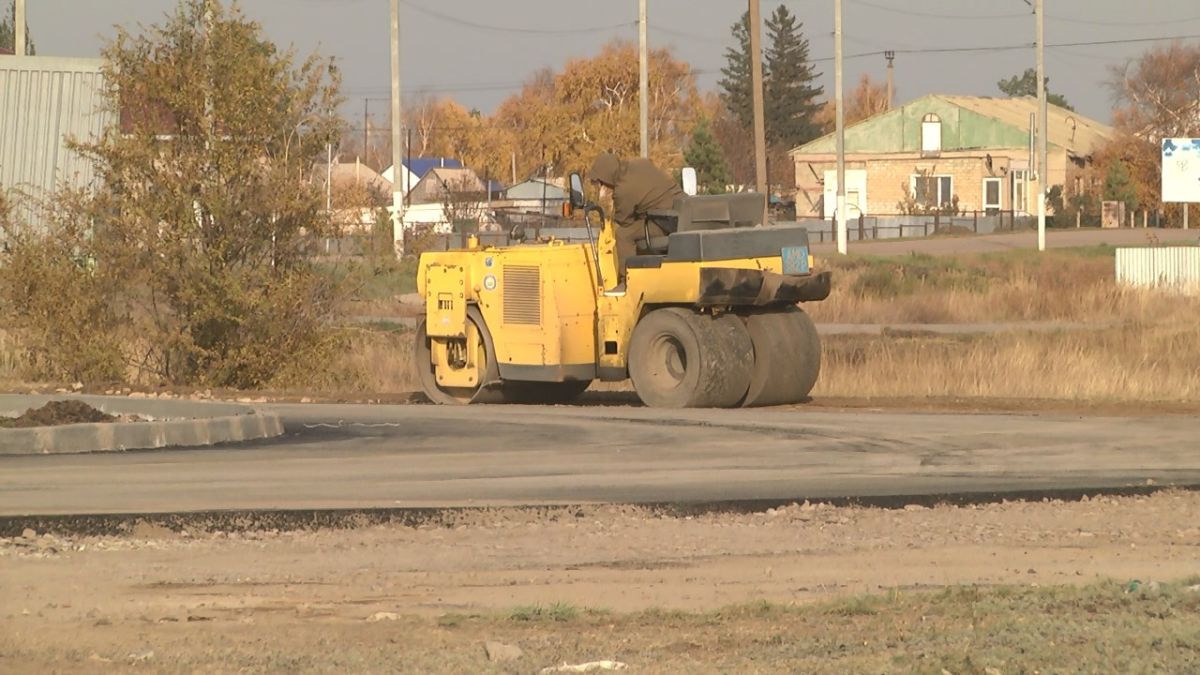 Лисаковск - дорожный ремонт в приоритете