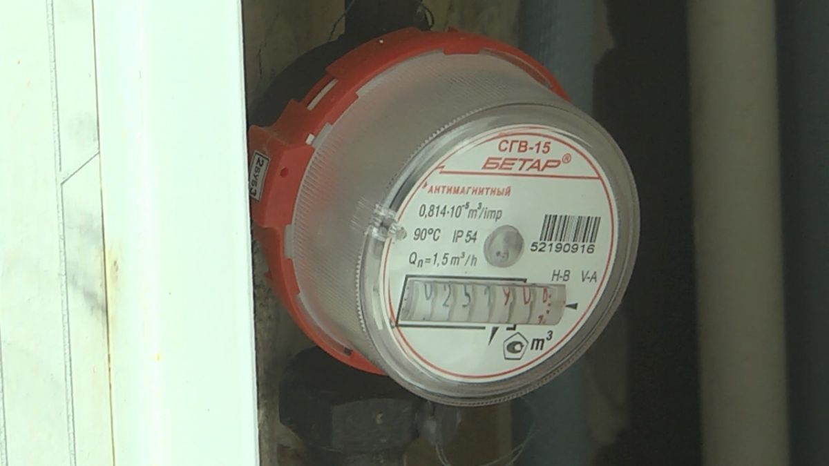 В тариф на услуги по подаче воды внесены изменения