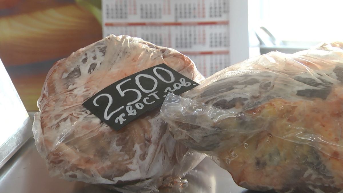 В Лисаковске наметился устойчивый рост цен на основные продукты питания