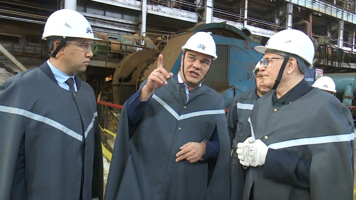 Миллионы долларов на модернизацию Лисаковского ГОКа