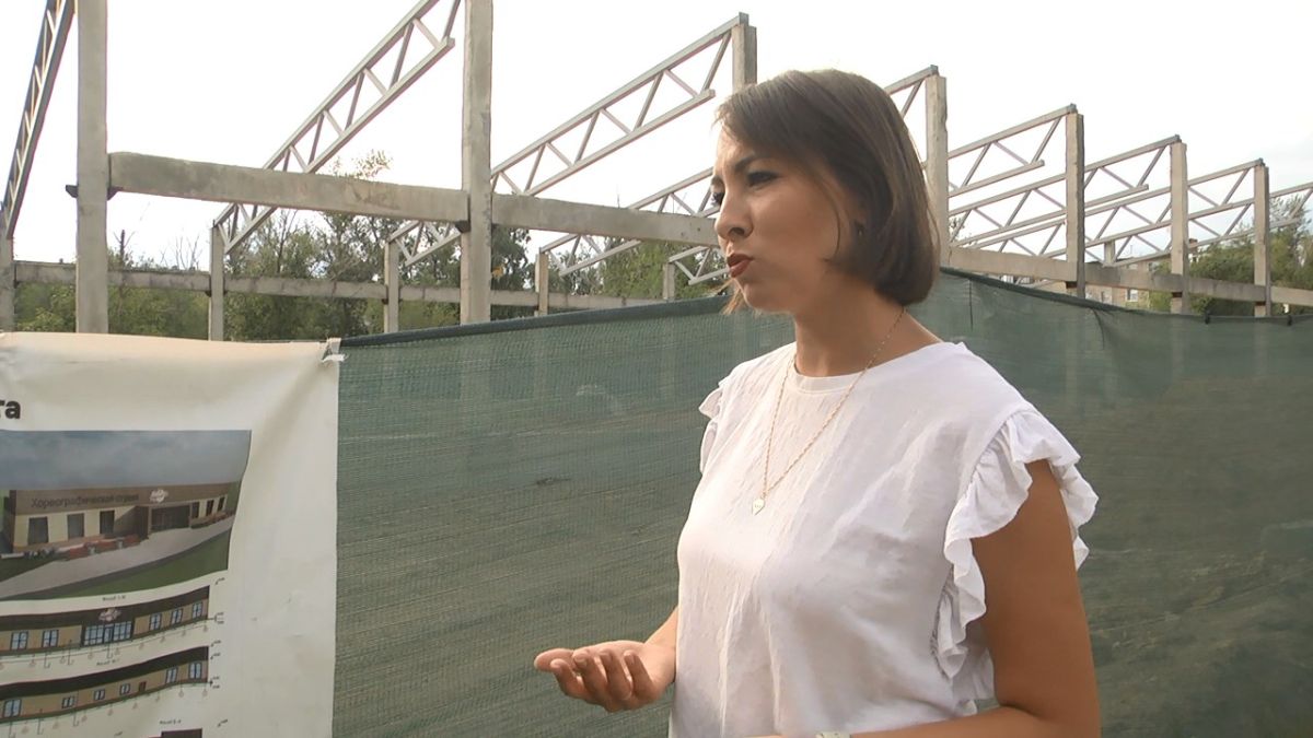 В 2026 году у лисаковского «Вдохновения» будет своя студия