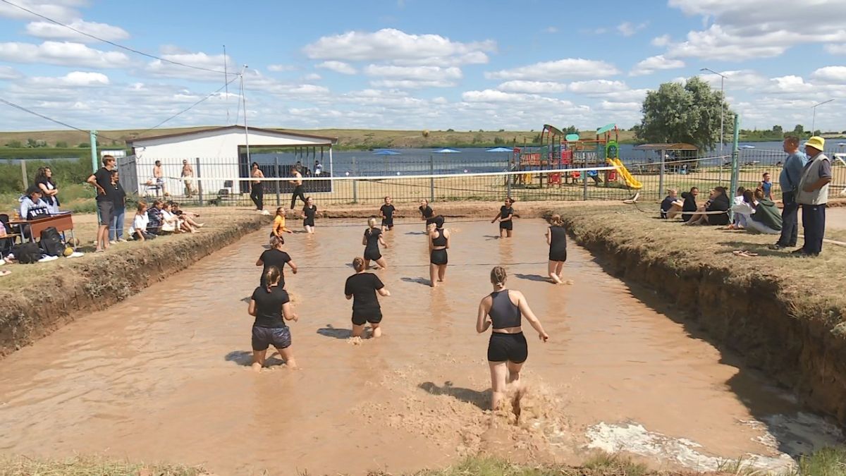 Денисовцы вновь лучшие «по грязи»