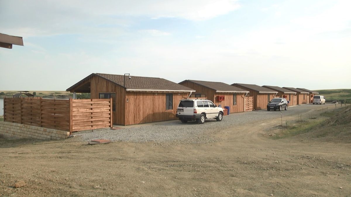 Зачем ехать заграницу когда есть «Шанырак»?