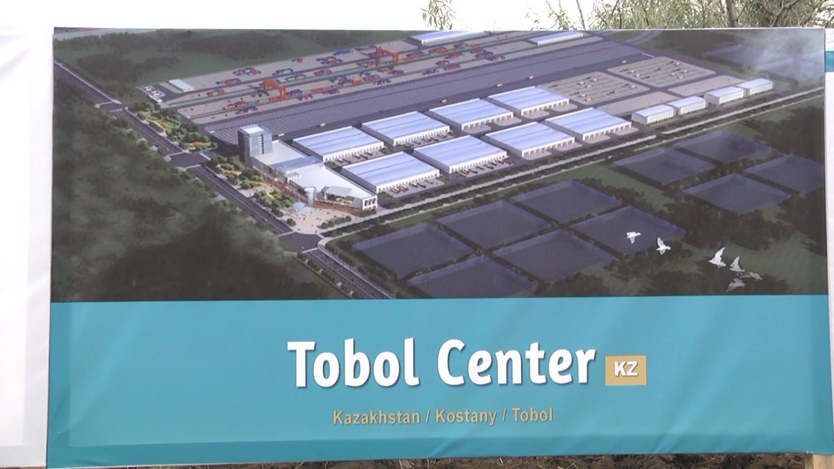 В Тоболе заговорили на китайском