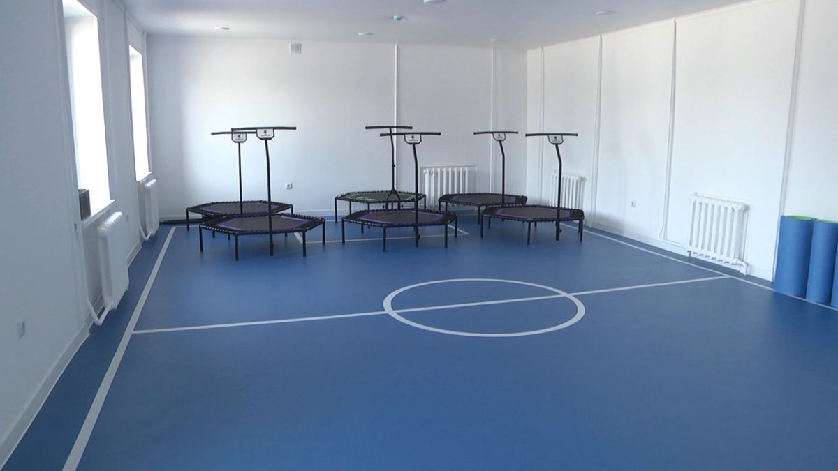 Метаморфозы Лисаковска — планировали вытрезвитель, сделали спортзал