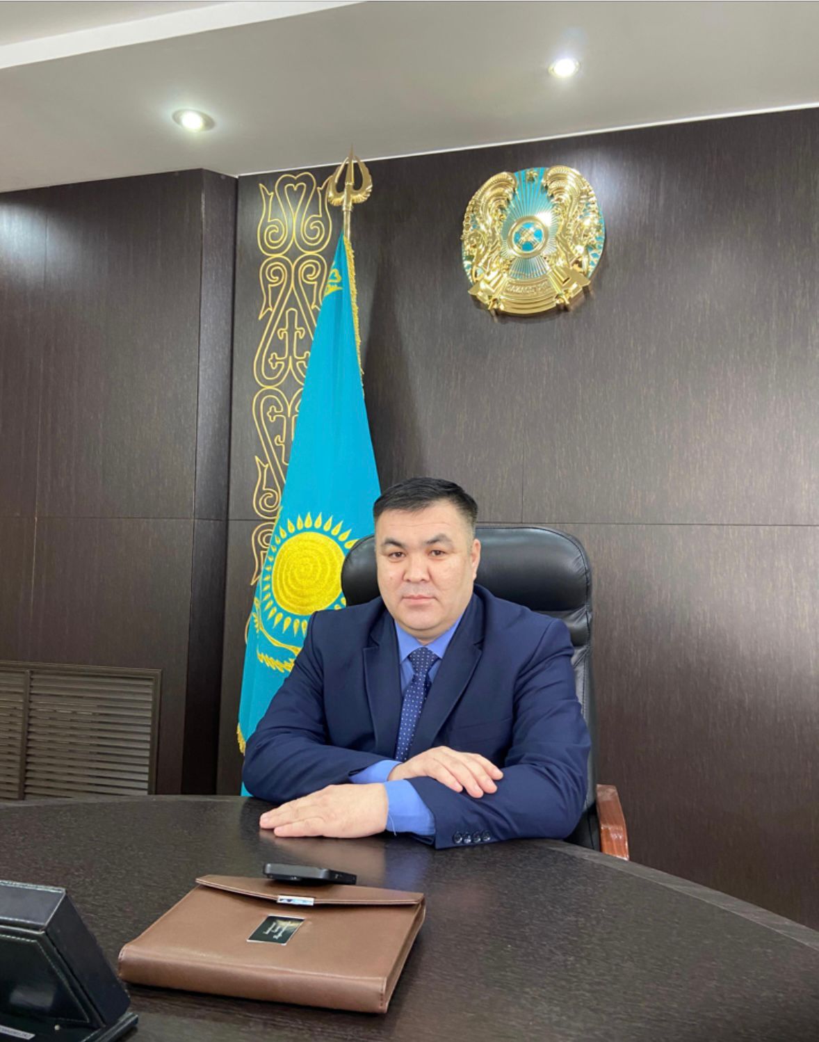 В Октябрьском новый - «старый» аким