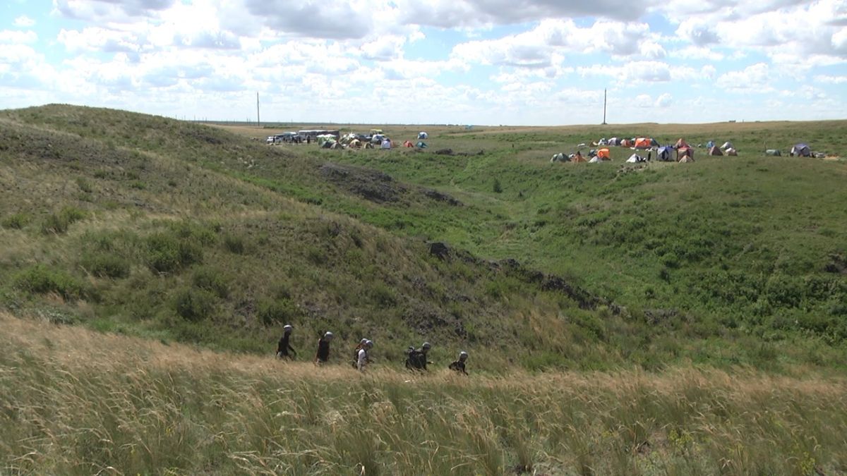 Любители туристического многоборья выбирают Лисаковск