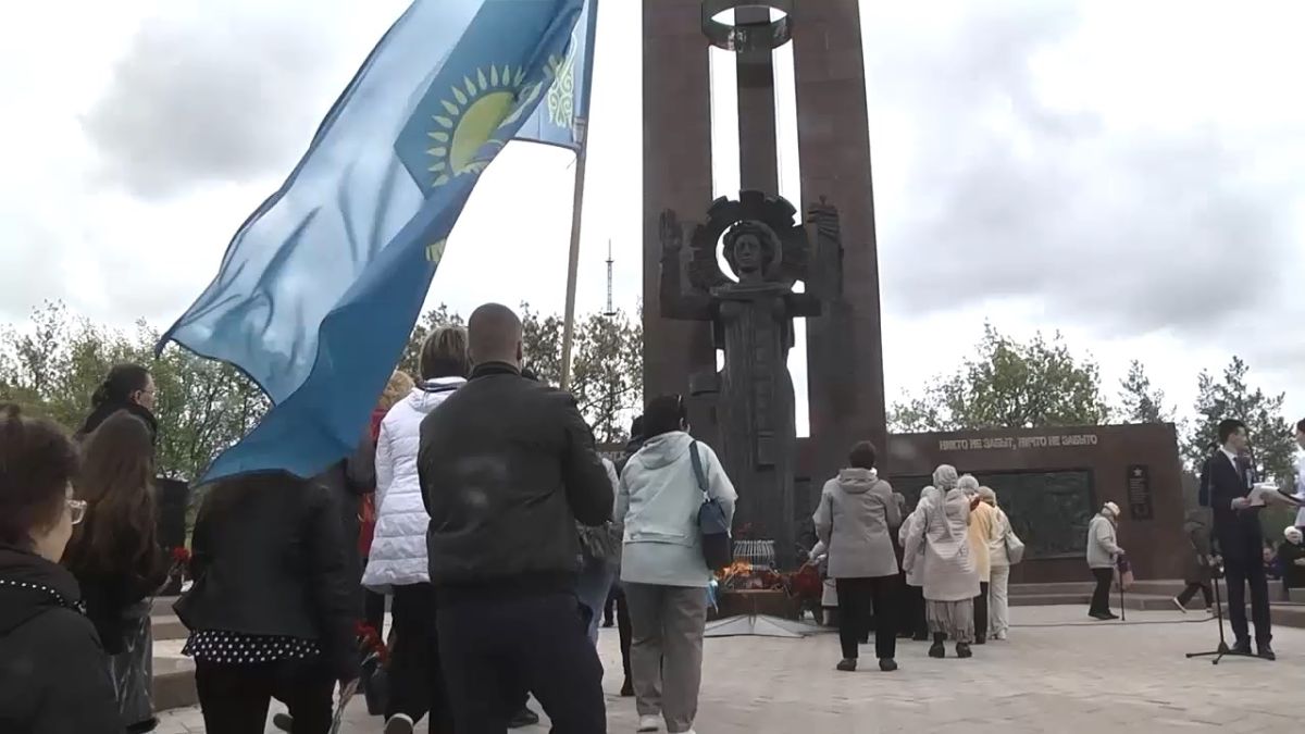 Какие мероприятия пройдут  в Лисаковске на юбилей Победы?