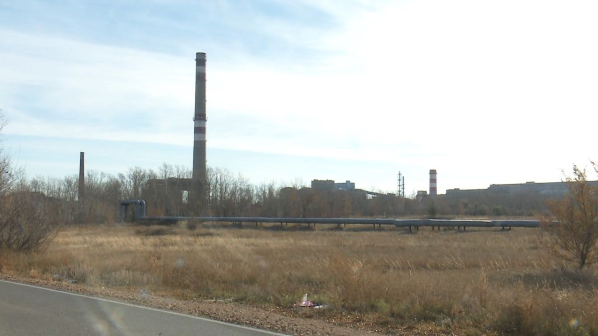 Стабильные +10 С, в Лисаковске заканчивается отопительный сезон