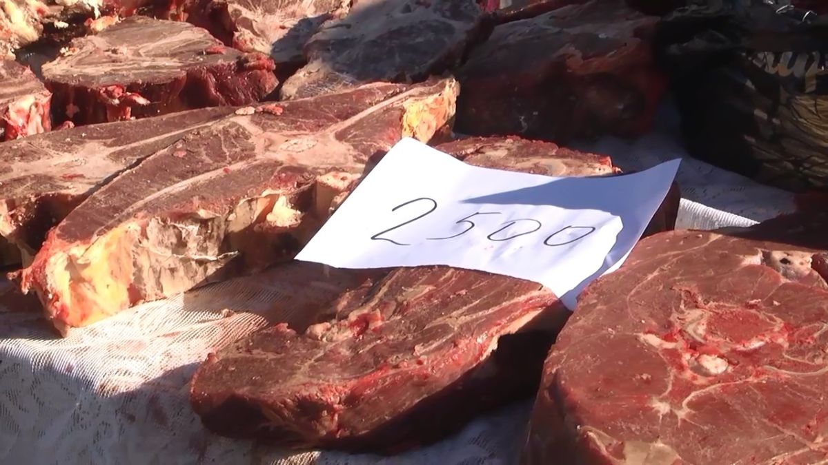 Пятого апреля в Лисаковске состоится сельскохозяйственная ярмарка