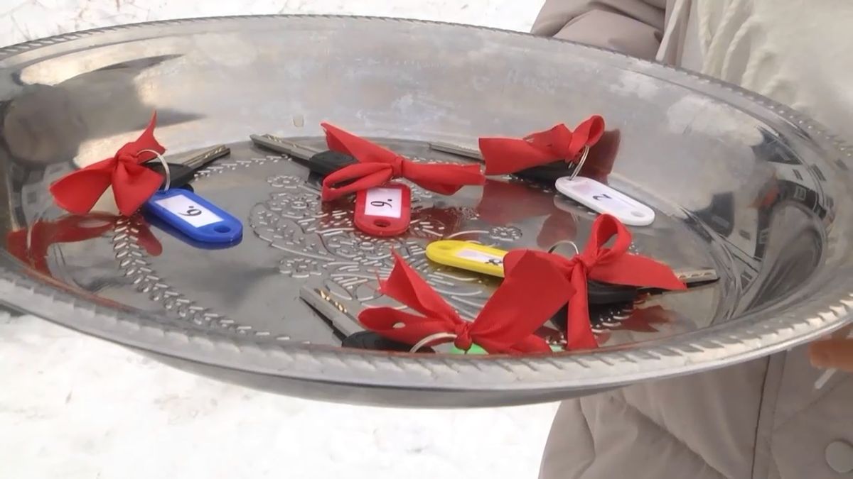 В Лисаковске целенаправленно сокращается очередь на получение госс. жилья