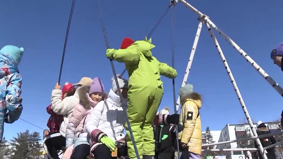 Чем порадуют в этом году лисаковчан на Наурыз?