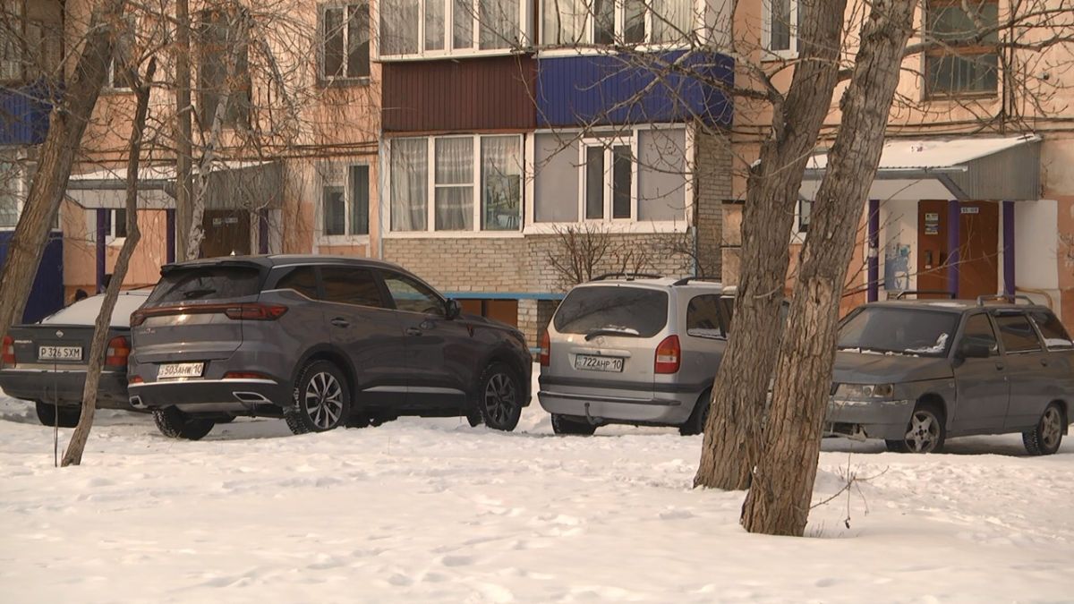 Парковки без границ