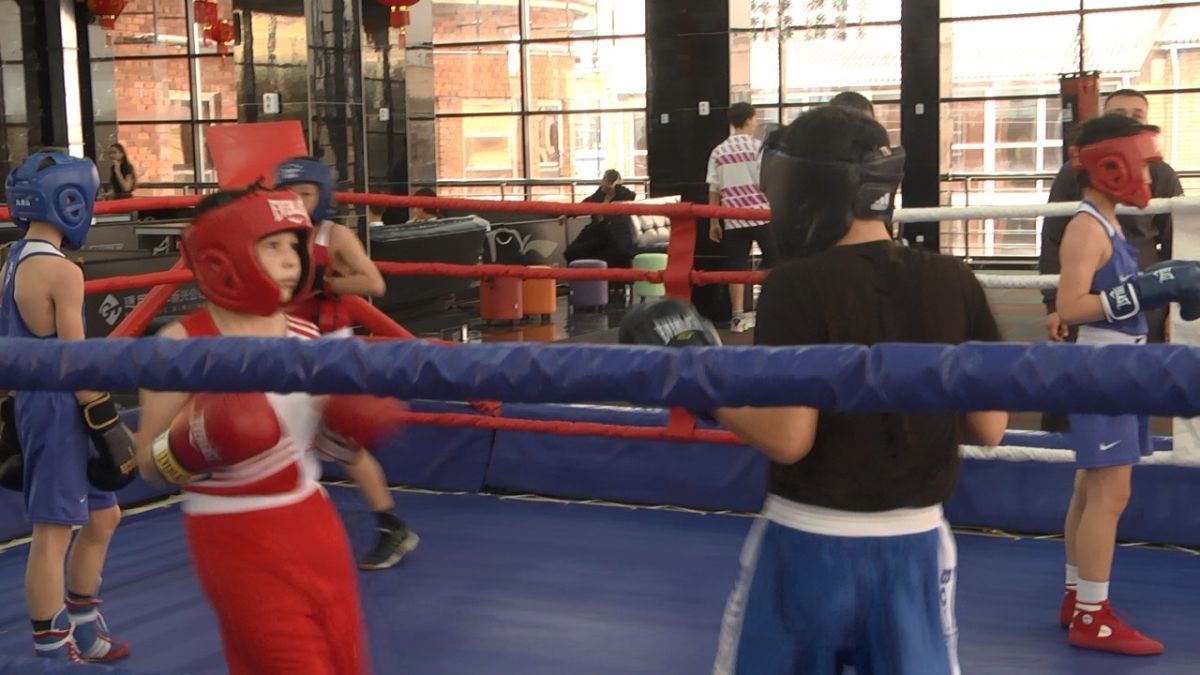 В Лисаковске делают ставку на пинг понг и бокс