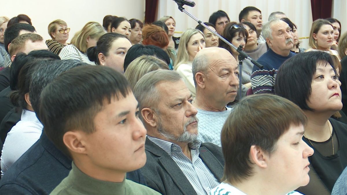 Аким Лисаковска , что сделали, что планируется