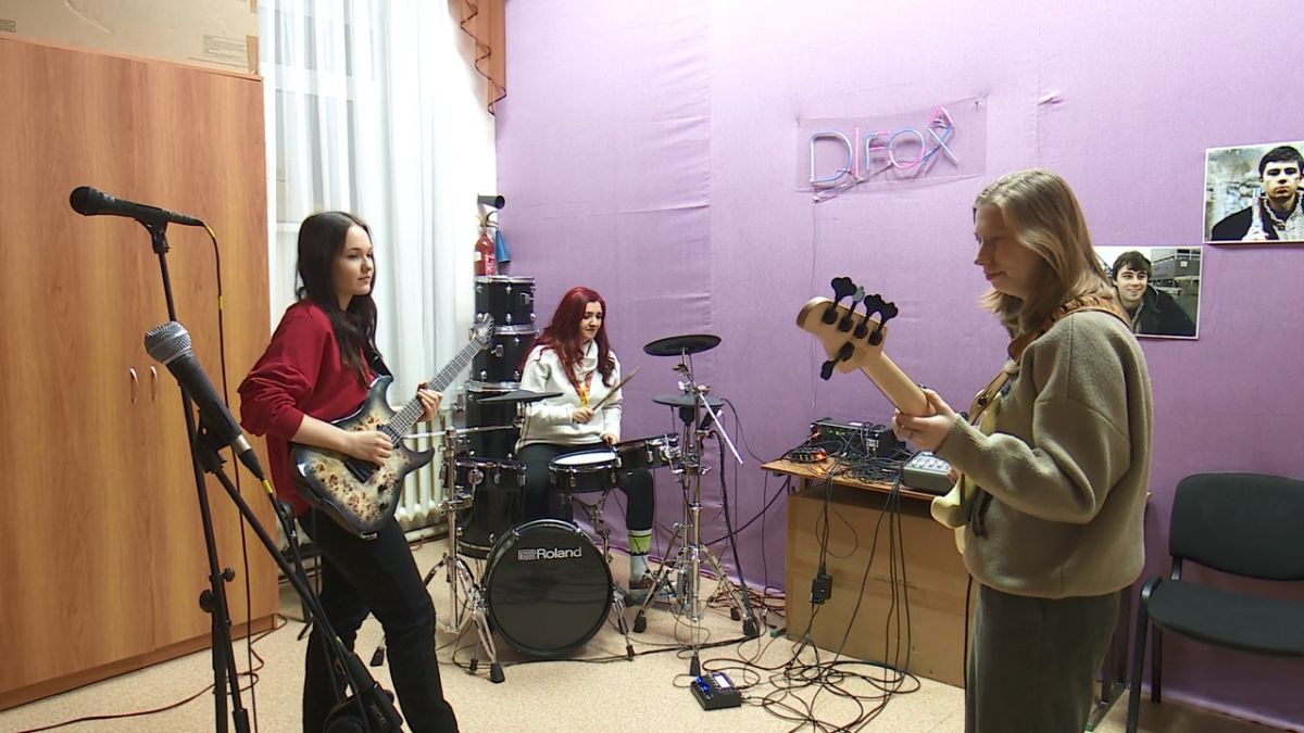 Добычей лисаковских «охотниц» стало золото музыкального фестиваля