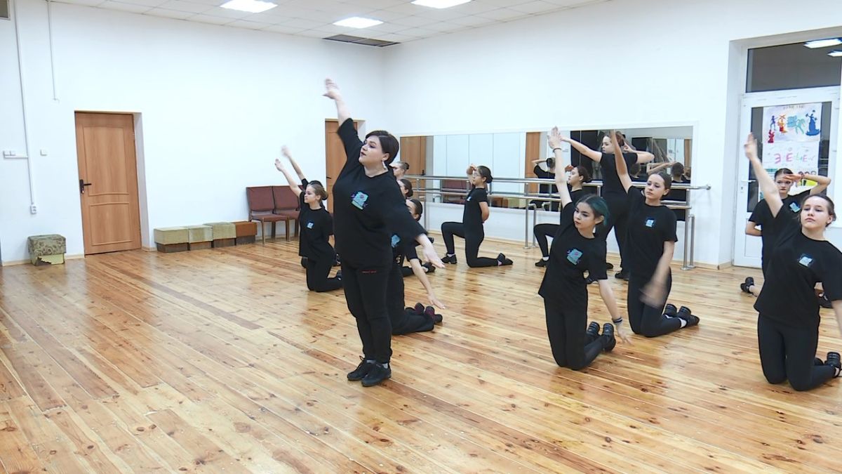 В Лисаковске расцвёл «Эдельвейс»