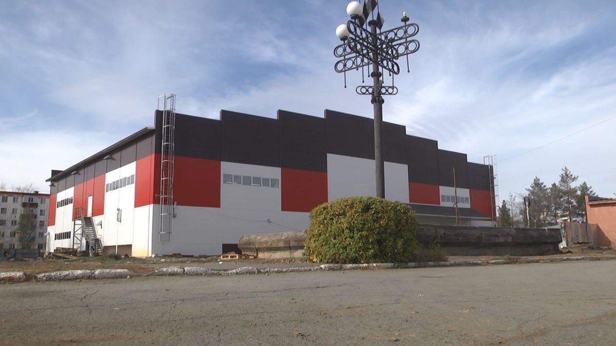 «Солнечный» начнёт «согревать» лисаковцев накануне Нового года