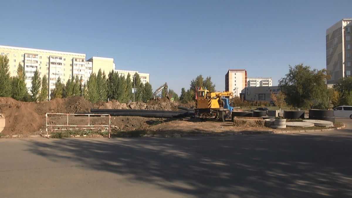 "Клоака" на въезде в город будет ликвидирована в конце октября