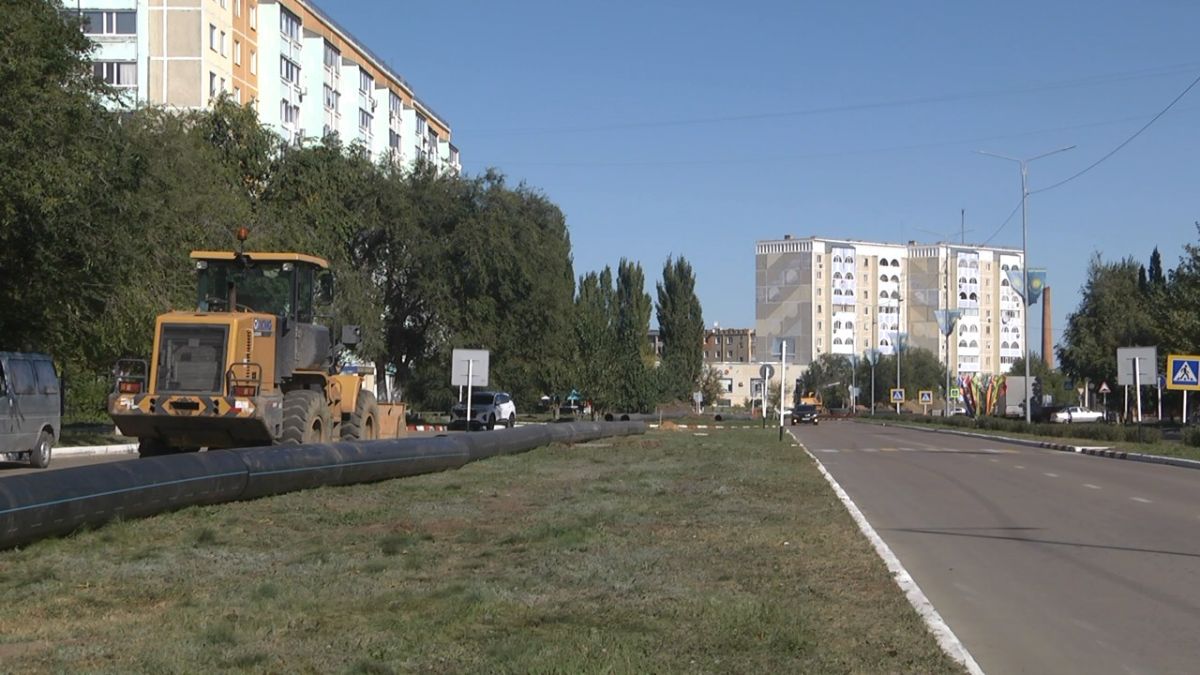 Ориентировочный «День тепла» наступит в Лисаковске 1 октября