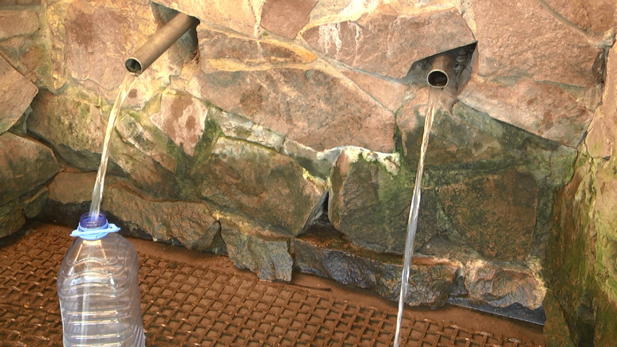 «Не пей водицы, не то ...»