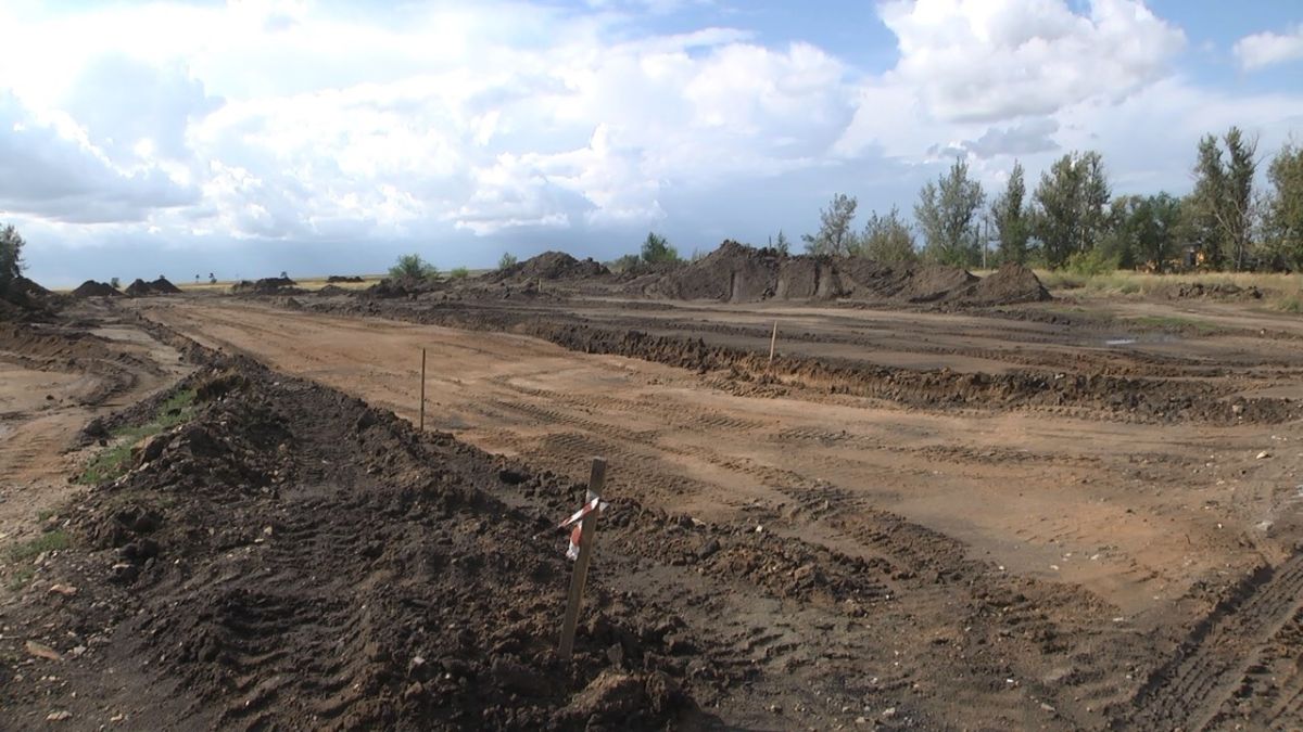 Дорога к пляжу