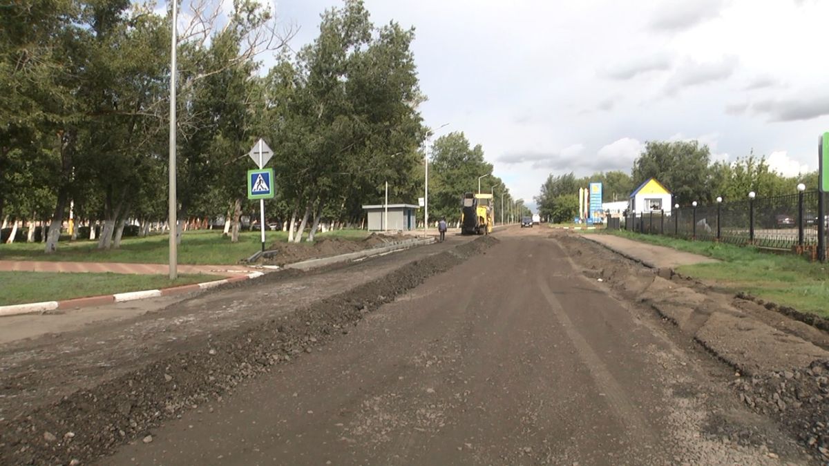 После ремонта на Верхнетобольской появится тротуарная дорожка