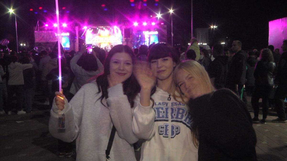 Этот город, лучший город на Земле и имя ему Лисаковск!