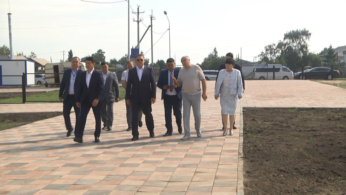 Хочется дать дань уважения жителям Лисаковска….