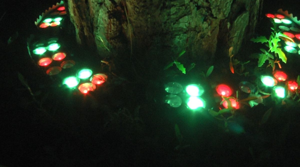 Лисаковск стал ярче!