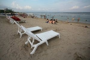 Когда будем купаться?!